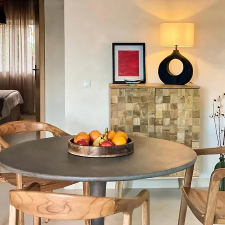 Apartment Casa Syra *